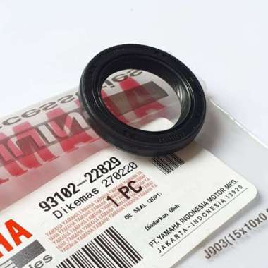 SEAL MAGNET KANAN / OIL SEAL (2DP1) FOR YAMAHA NMAX AEROX155 LEXI 93102-22829
