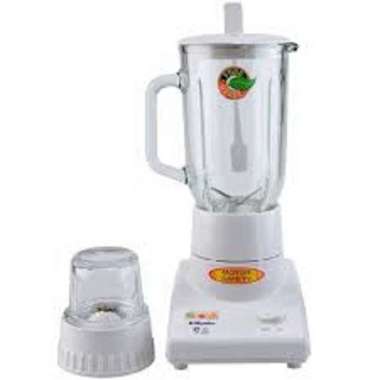 Miyako Blender Gelas Kaca 1L 2in1 BL-101GS Pelumat BL 101GS