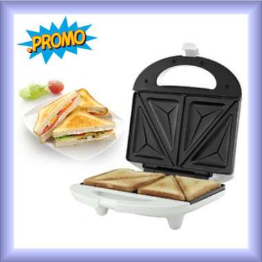 Pemanggang Roti Lipat Jepit Sandwich Toaster SHARP KZS-70 pamggangan Roti