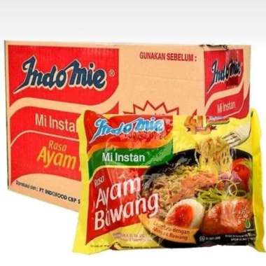 Promo Harga Indomie Mi Kuah Ayam Bawang 69 gr - Blibli