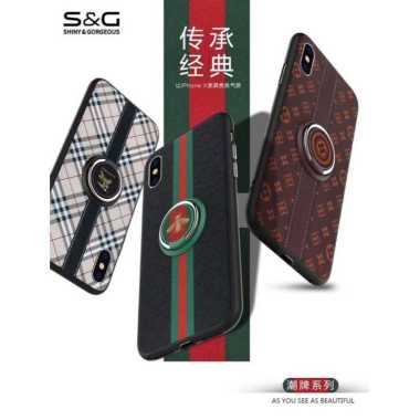 Case Moto E4 Plus Case Softcase S&G