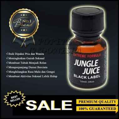 Jual Pop Jungle Juice Black Label 10ml di Seller Hotkiss ...