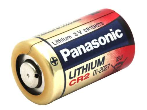 Panasonic CR 2 | CR2 Lithium Baterai Kamera