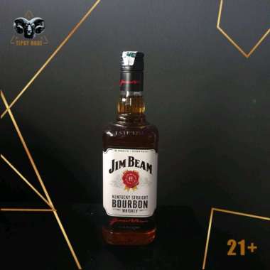 Jim beam red label