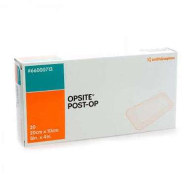 Opsite Post-Op 20 X 10cm