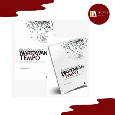 Buku Seandainya Saya Wartawan Tempo