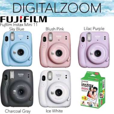 Kamera Fujifilm polaroid