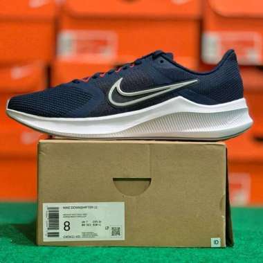 nike downshifter navy