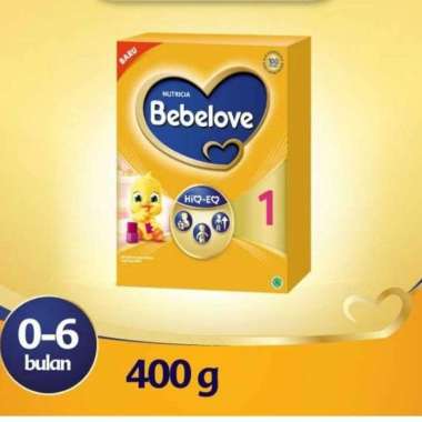 Promo Harga Bebelove 1 Susu Formula Bayi 0-6 Bulan 400 gr - Blibli