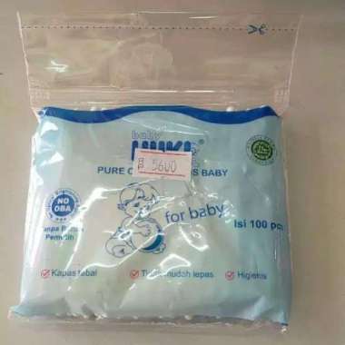 Cotton bud huki 100pcs