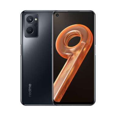 Realme 9i [ 6+5Gb/ 128Gb] GARANSI RESMI Black