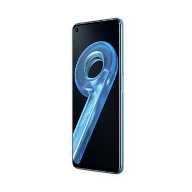 Realme 9i [ 6+5Gb/ 128Gb] GARANSI RESMI Blue