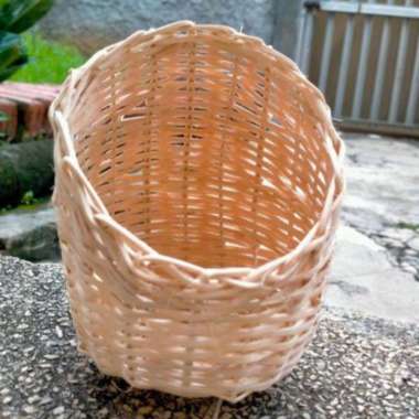 SERAT GOWOK SARANG TEMPAT SUSUH BERTELUR BURUNG LOVEBIRD KENARI FINCH