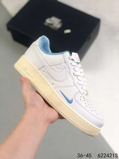 Nike Air Force White Terbaru \u0026 Original 
