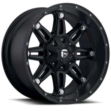 Velg Fuel Hostage 8,5-17 6x114,3/139,7 ET14 Colour MB