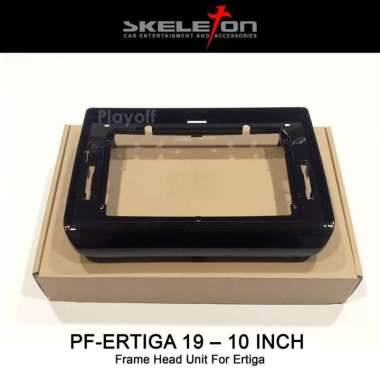 Frame Head Unit 10 Inch Ertiga Skeleton Pf-Ertiga 19 Hitam