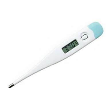 Termometer Digital Pengukur Suhu Tubuh