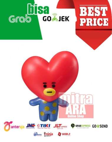 BT21 Interactive Toy Tata