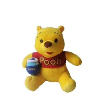 boneka Pooh kecil