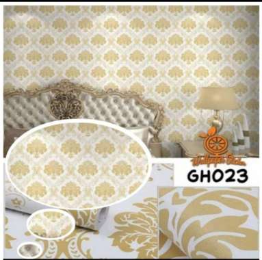 wallpaper stiker dinding murah dan berkualitas GH023