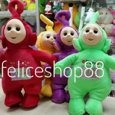 boneka teletubbies