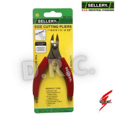 Knipex 33 01 160 Long Flat Nose Duck Bill Pliers, 33 03 160 Weaving Pliers  Chrome Plated with Plastic 160mm, Tool Supplies - AliExpress