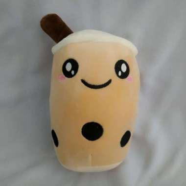 Boneka Bubble Tea Boba Milk Tea