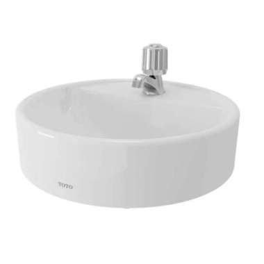 TOTO - L652D - Basin (Counter-Top)
