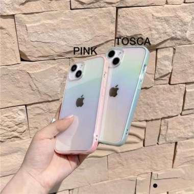 CHAMELEON GRADIENT CASE IPHONE X XS XR XS MAX 11 11 PRO 11 PRO MAX 12 PRO 12 MINI 12 PRO MAX 13 13 P