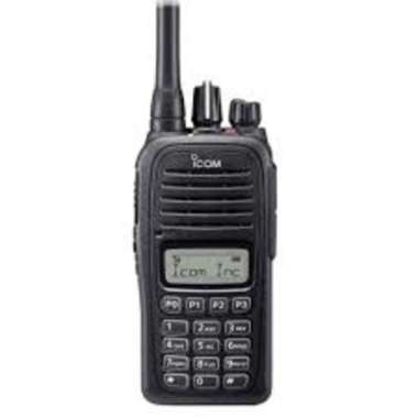 Icom IC-F1100DT HT VHF Ori Baru Japan Digital Analog F1000 Handy Talky