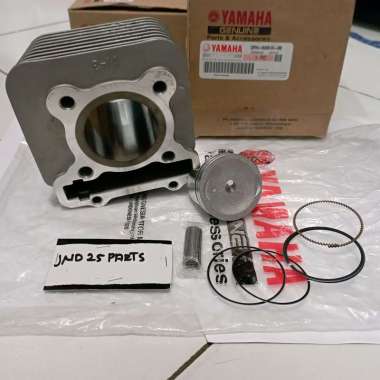 BLOK SEHER KOMPLIT YAMAHA MIO M3-MIO GT125 2PH ORI YGP