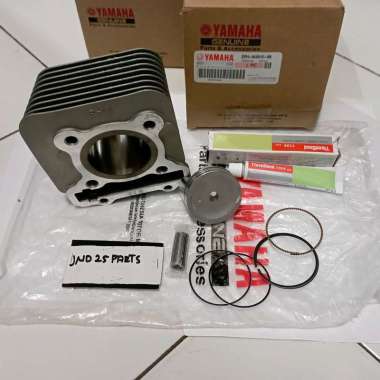 BLOK SEHER KOMPLIT PLUS THREENBON YAMAHA MIO M3 MIO GT 125 ORI YGP 2PH