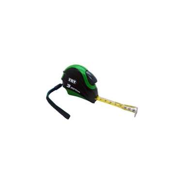 Rol Roll Meter Meteran Tarik Rol Auto Stop 3M x 16mm FRT