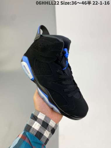 Nike Air Jordan 6 Original Terbaru Juni 