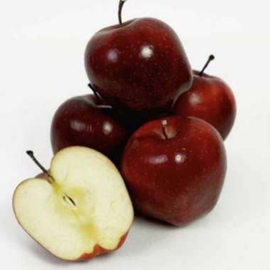 Apel merah import segar 1kg