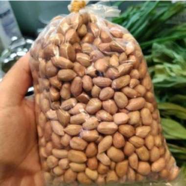 Kacang tanah 1/4 kg