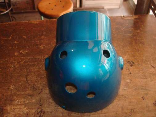 Batok Lampu Yamaha Yasi YL3 Original Yamaha Japan Blue