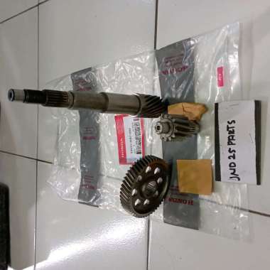 GIGI RASIO SET HONDA VARIO 150 LED K97 ORI