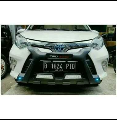 Tanduk Depan Bumper Depan Model Luxury - Calya Sigra