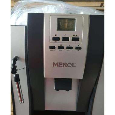 Merol ME-709 Mesin Kopi Otomatis