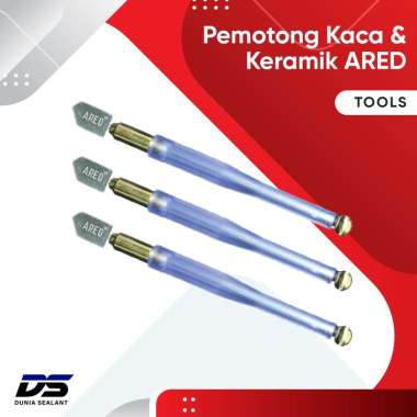 Pemotong Kaca & Keramik Pemotong Kaca Manual ARED