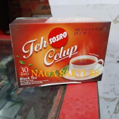 TEH CELUP SOSRO