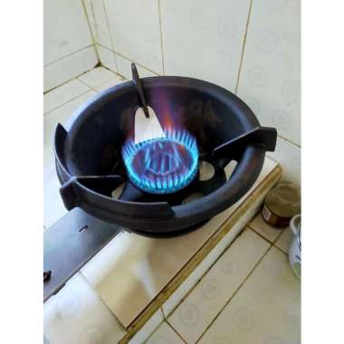 Rinnai RI-300 HP Kompor Gas Stove 1 Tungku High Pressure Body Besi Cor RI 300 HP TEKANAN TINGGI