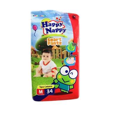 Happy Nappy Smart Pantz Diaper