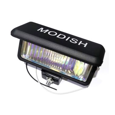 Modish 993 Lampu Tembak + Topi BLACK