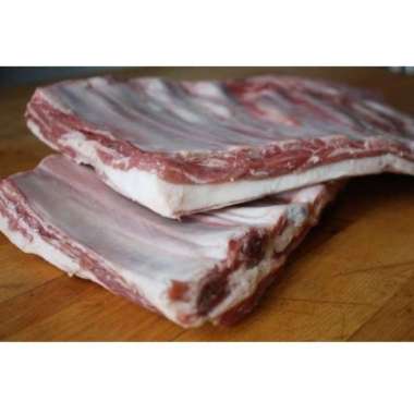 Daging Iga Kambing muda 500 gram