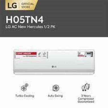 LG H-05TN4 AC 1/2 PK 0,5 PK Hercules 370 Watt H05TN4 H-05TN4 Standard R32