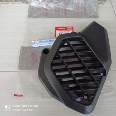 COVER RADIATOR PCX150 2016-2019 ORIGINAL 19150-K97-T00 TUTUP RADIATOR HONDA PCX 150 COVER SAMPING