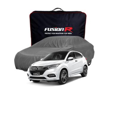 FUSION R Multi Layer Waterproof Cover Mobil for Honda HRV grey