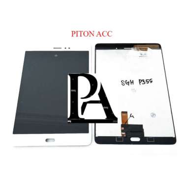 LCD TOUCHSCREEN SAMSUNG P355 / P350 / GALAXY TAB A8 ORI WHITE